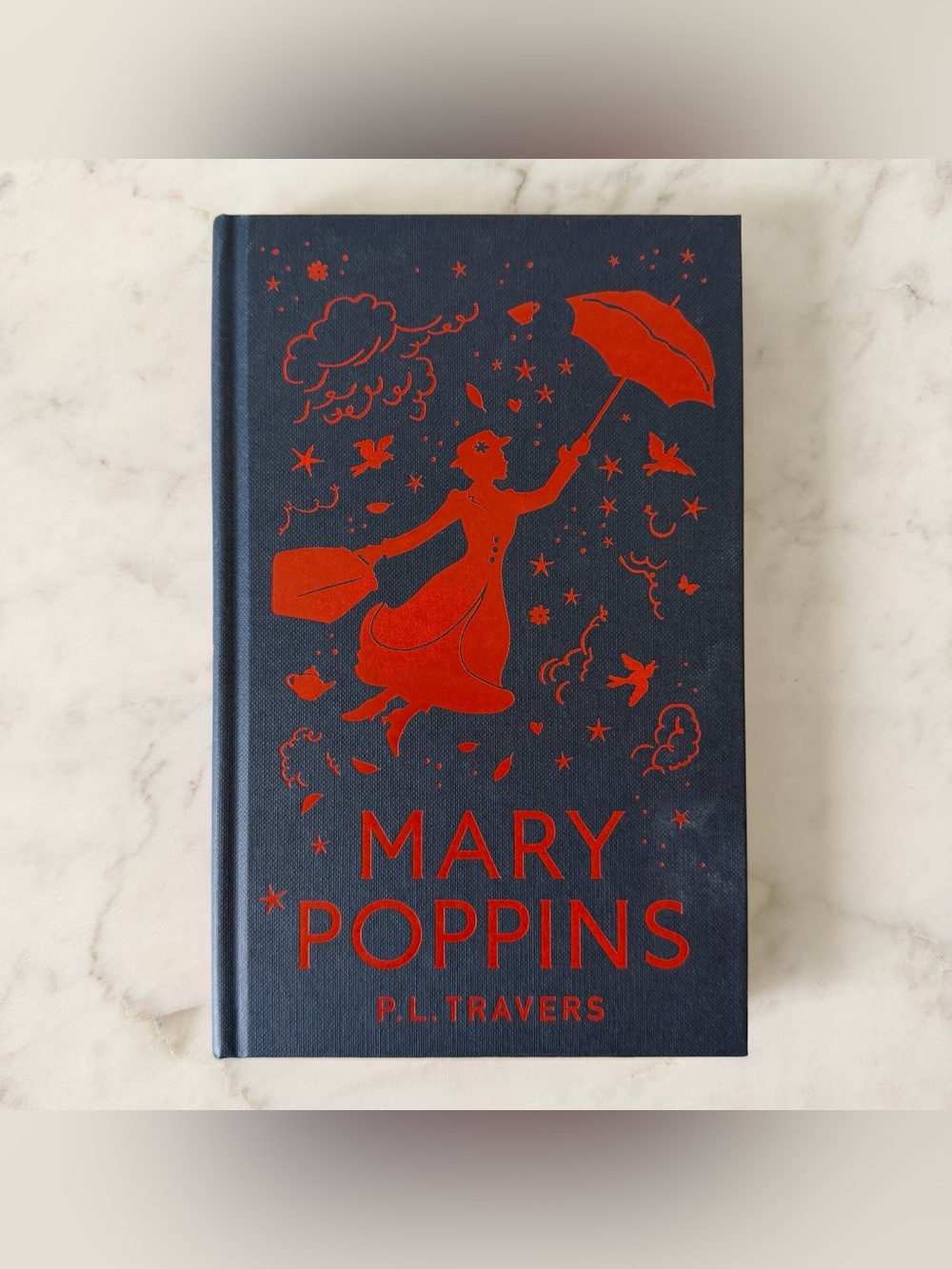 NEW! Mary Poppins by P. L. Travers (Hardback)